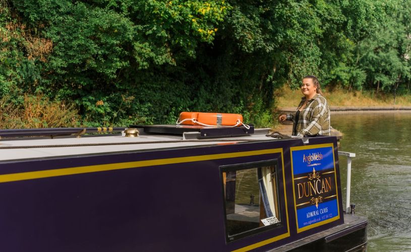 Anglo Welsh Narrowboats